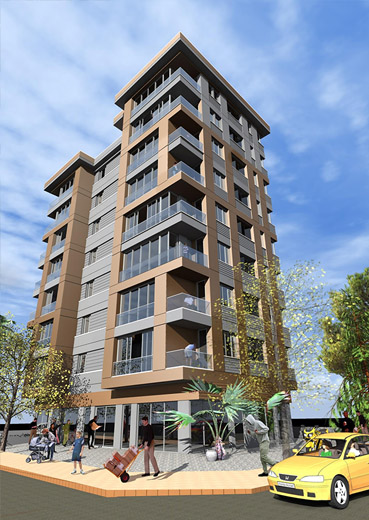 Güneş Apartmanı