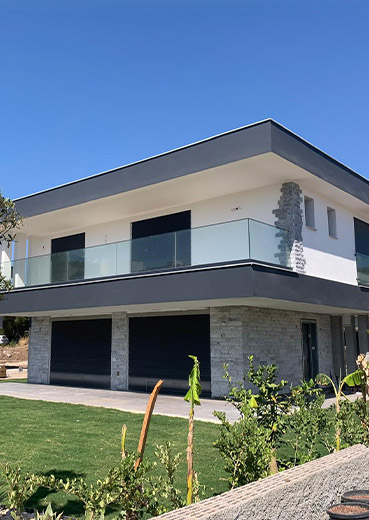 ÇEŞME FOREVER VİLLALARI  